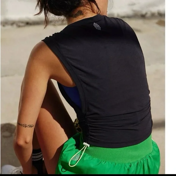 Free People Tempo Sport Mode Top - Picture 2 of 6